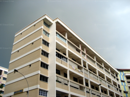 Blk 128 Pasir Ris Street 11 (Pasir Ris), HDB Executive #124582
